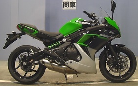 KAWASAKI NINJA 400 2016 EX400E