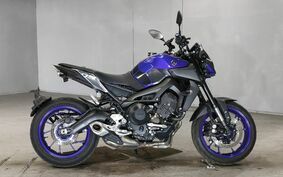 YAMAHA MT-09 2017 RN52J