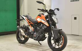 KTM 125 DUKE JPA40