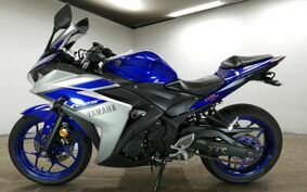 YAMAHA YZF-R25 RG10J