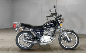 SUZUKI GN125 不明