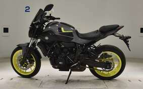 YAMAHA MT-07 ABS 2017 RM19J