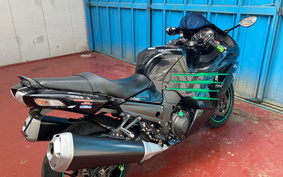 KAWASAKI NINJA ZX 14 R HG 2012 ZXT40E