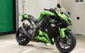 KAWASAKI NINJA 1000 A 2013 ZXT00G