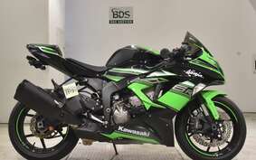 KAWASAKI NINJA ZX-6R A 2016