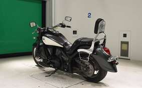 KAWASAKI VULCAN 900 CLASSIC 2013 VN900B