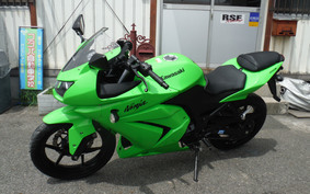 KAWASAKI NINJA 250R 2008 EX250K