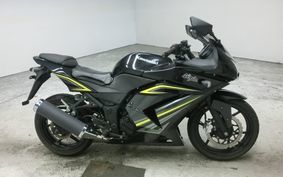 KAWASAKI NINJA 250R 2012 EX250K