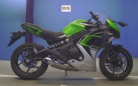 KAWASAKI NINJA 400 2014 EX400E