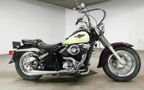 KAWASAKI VULCAN 400 CLASSIC 1997 VN400A