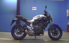 YAMAHA MT-07 ABS 2016 RM07J