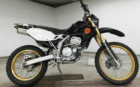 KAWASAKI KLX250 LX250E