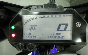 YAMAHA YZF-R25 RG43J