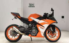 KTM 125 RC JYA40