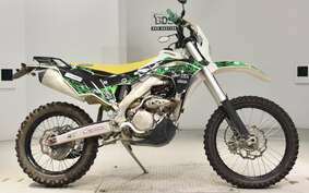 KAWASAKI KX250 F KX252A