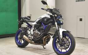 YAMAHA MT-07 ABS 2015 RM07J