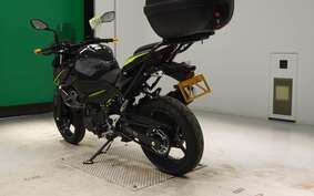 KAWASAKI Z400 Gen.2 2023 EX400L