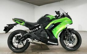 KAWASAKI NINJA 650 2014 EX650E