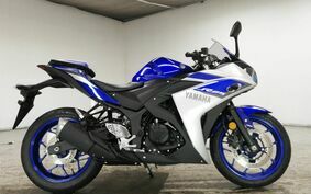 YAMAHA YZF-R25 RG10J