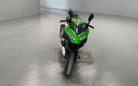 KAWASAKI NINJA 400 2022 EX400G