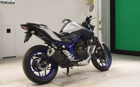 YAMAHA MT-25 RG10J