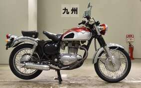 KAWASAKI ESTRELLA CUSTOM BJ250A