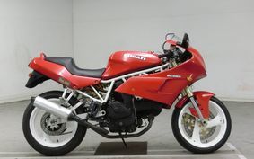 DUCATI 400SS 1992 ZDM400J