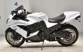 KAWASAKI ZX 1400 NINJA R 2012 ZXT40E