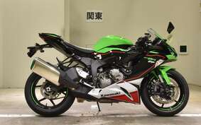 KAWASAKI NINJA ZX-6R A ZX636G