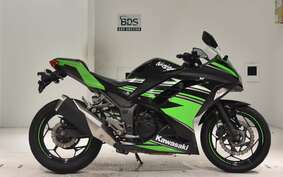 KAWASAKI NINJA 250 ABS EX250L