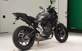 YAMAHA MT-07 2015 RM07J