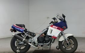 KAWASAKI GPZ600 R 1985 ZX600A