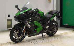 KAWASAKI NINJA H2 SX SE 2022 ZXT02P