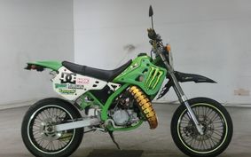 KAWASAKI KDX125 SR 1993 DX125A