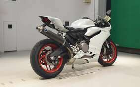 DUCATI 899 PANIGALE 2014 H805J