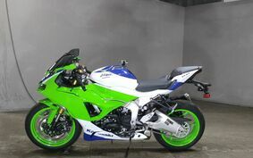 KAWASAKI NINJA ZX-6R 2024 ZX636J