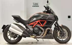 DUCATI DIAVEL Carbon 2013 G100A