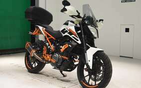 KTM 250 DUKE