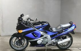 KAWASAKI ZZ-R400 1992 ZX400K