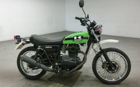 KAWASAKI 250TR 2005 BJ250F