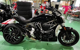 DUCATI DIAVEL XS 2016 GA01J