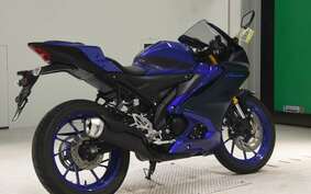 YAMAHA YZF-R125 RE45J