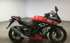 KAWASAKI NINJA 250R 2010 EX250K