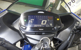 SUZUKI GIXXER 250 SF ED22B