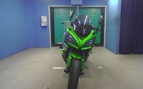 KAWASAKI NINJA 1000 A 2017 ZXT00W