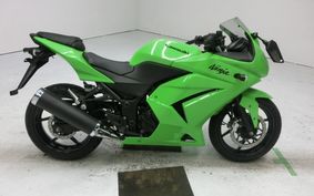 KAWASAKI NINJA 250R 2012 EX250K