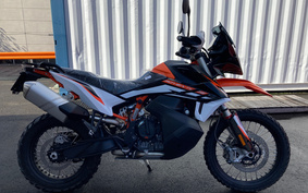 KTM 890 ADVENTURE R 2023 TR640