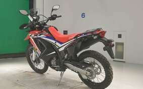 HONDA CRF250 RALLY LD MD44