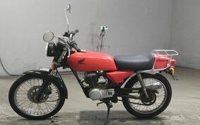 HONDA CB50 S AC02