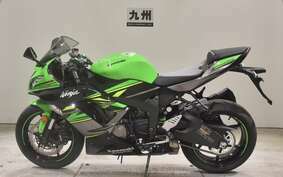 KAWASAKI NINJA ZX-6R A